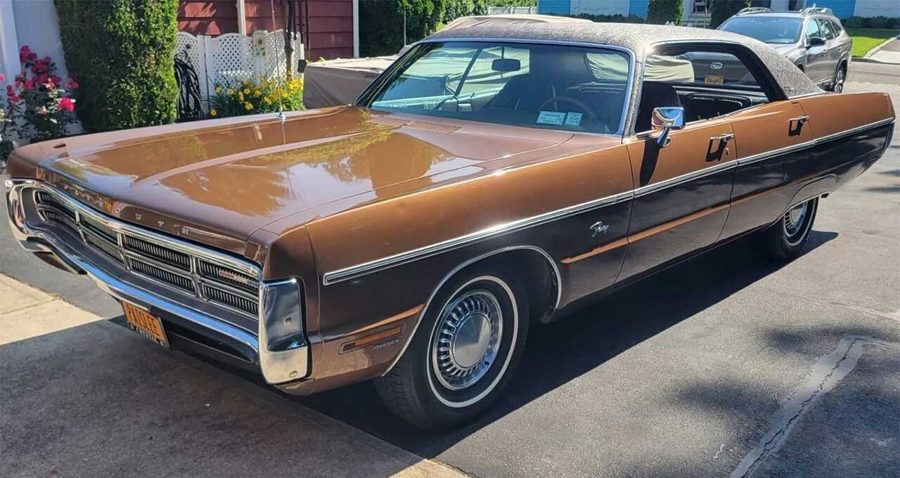 عکس | سدان بزرگ آمریکایی هم قیمت پژو ۲۰۷