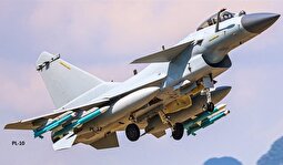 این اژد‌های قدرتمند چینی آسمان ایران را برای دشمنان ترسناک می‌کند؟