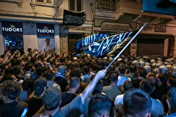 ویدئو | اعتراض گسترده در ترکیه در پی انتشار کاریکاتور توهین‌آمیز درباره حضرت محمد