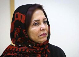 خانه بانوی بازیگر در جنگ آسیب دید؛ مریم معترف کیست؟