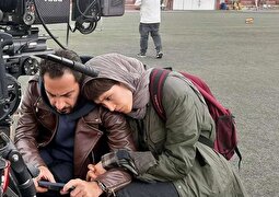 عکس | استوری جنجالی فرشته حسینی بعد از آزادی پدرش