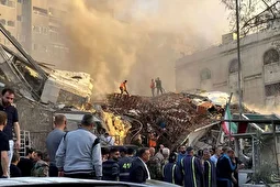 فیلمی باورنکردنی از وضعیت تجریش چند ساعت پس از حمله رژیم اسرائیل