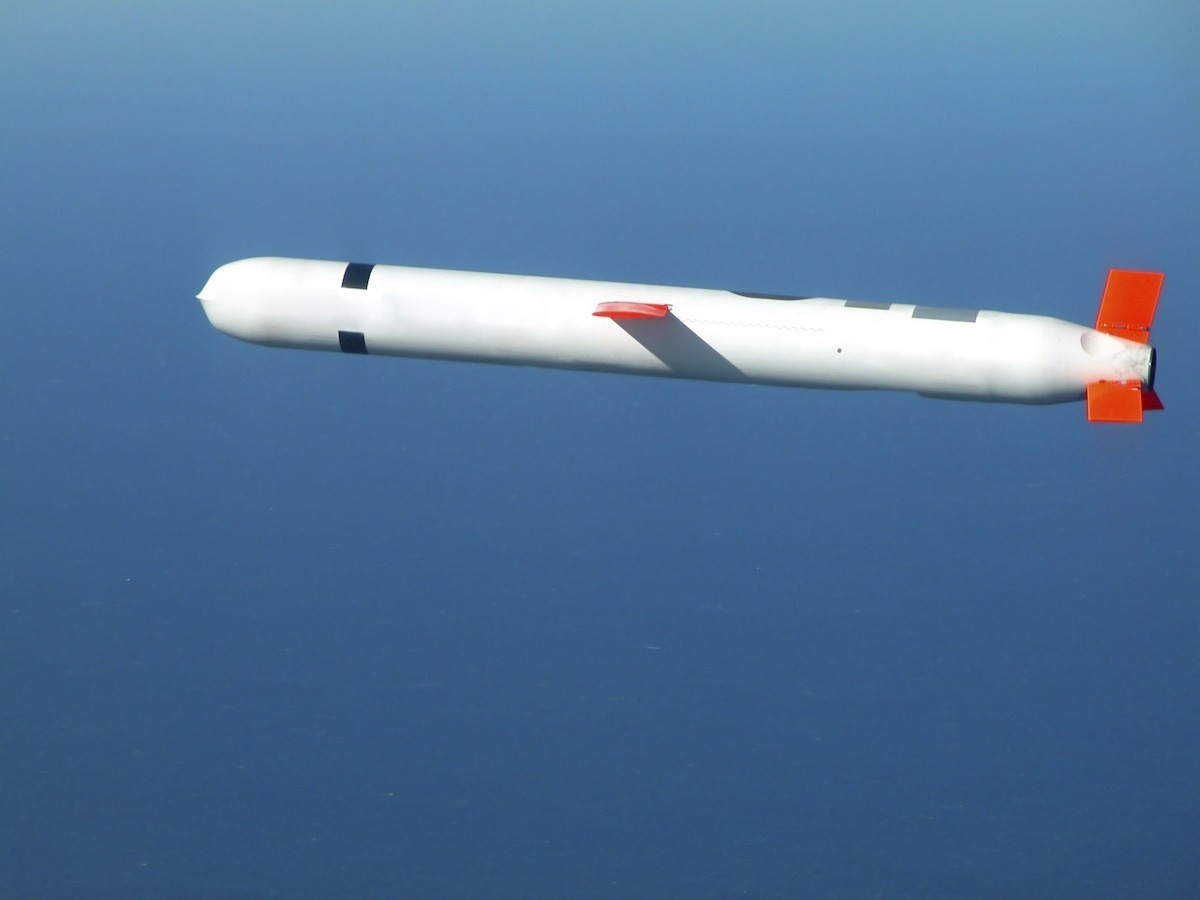 تصاویر | حداکثر سرعت انواع موشک کروز چقدر است؟