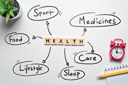 ۵ گام تا یک زندگی سالم‌تر: از تغذیه تا ذهن‌آگاهی