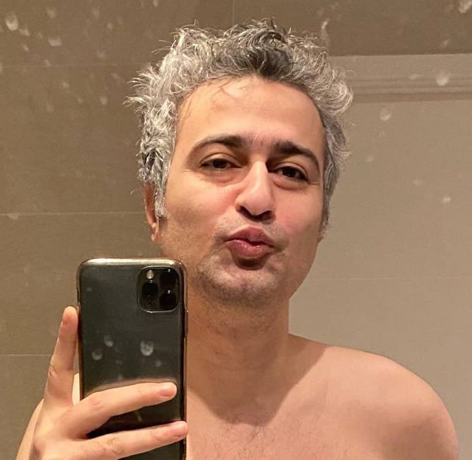 تصاویر | اطلاعات شخصی مجتبی پور محسن خبرنگار اینترنشنال به همراه چند عکس برهنه از او منتشر شد!