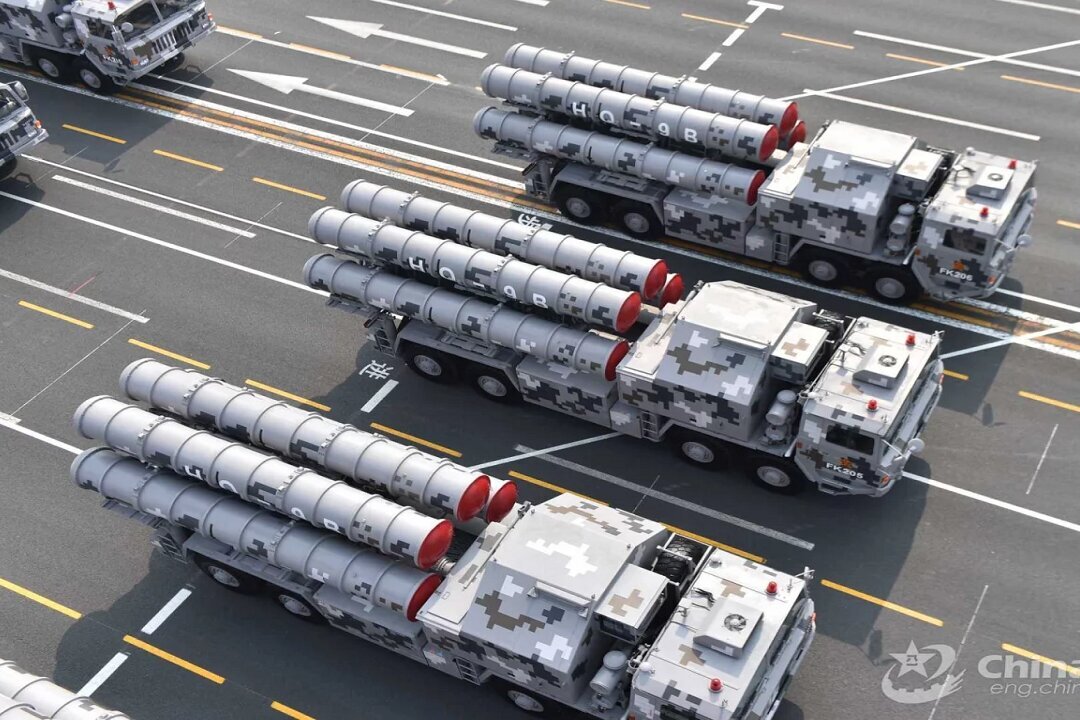 تصاویر | ایران علاوه بر جنگنده، پدافند هم از چین خرید