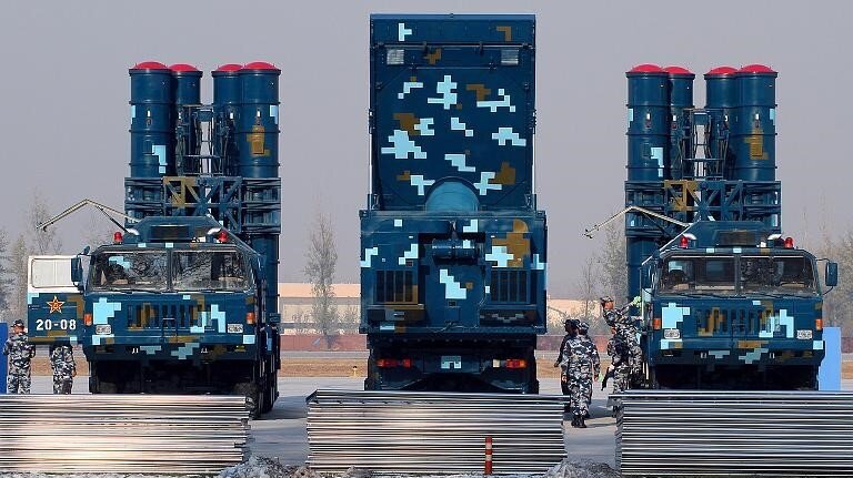 تصاویر | ایران علاوه بر جنگنده، پدافند هم از چین خرید