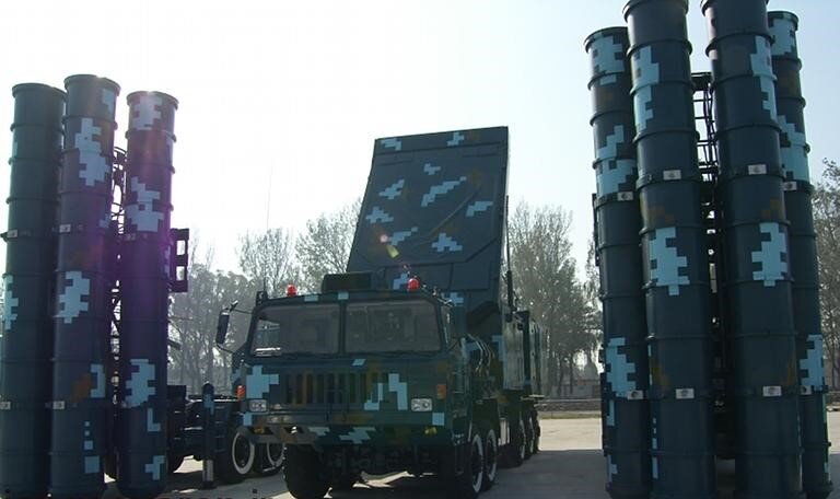 تصاویر | ایران علاوه بر جنگنده، پدافند هم از چین خرید