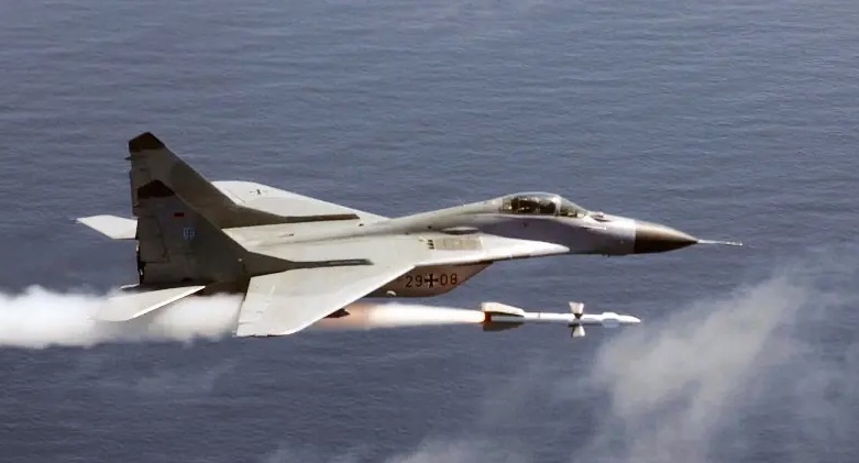 جنگنده میگ ۲۹ ایران چه مشخصات و ویژگیهایی دارد؟ جنگنده میگ ۲۹ ایران