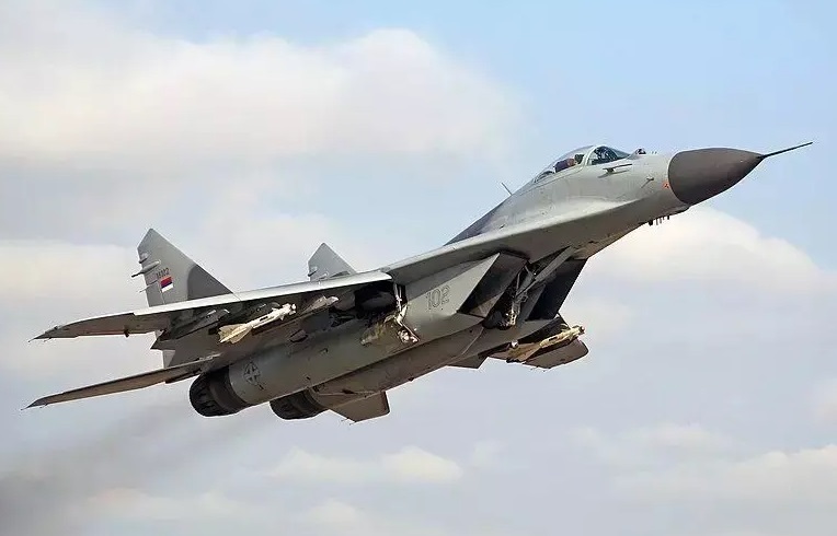 جنگنده میگ ۲۹ ایران چه مشخصات و ویژگیهایی دارد؟ جنگنده میگ ۲۹ ایران