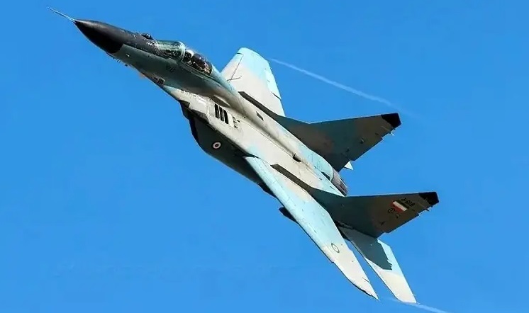 جنگنده میگ ۲۹ ایران چه مشخصات و ویژگیهایی دارد؟ جنگنده میگ ۲۹ ایران
