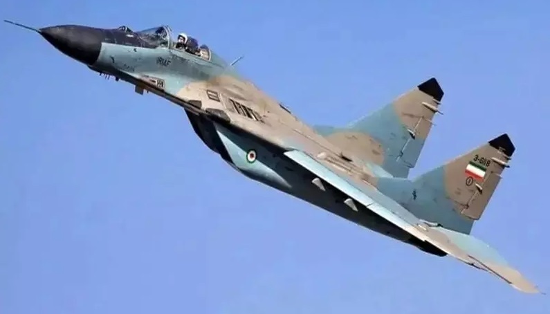 جنگنده میگ ۲۹ ایران چه مشخصات و ویژگیهایی دارد؟ جنگنده میگ ۲۹ ایران