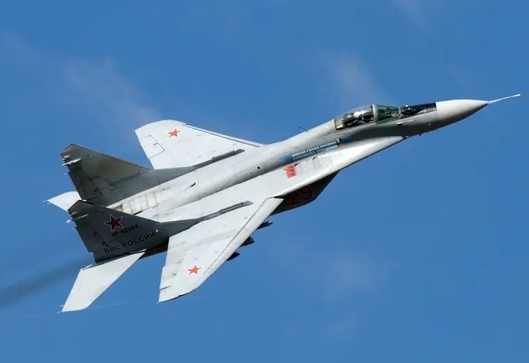 جنگنده میگ ۲۹ ایران چه مشخصات و ویژگیهایی دارد؟ جنگنده میگ ۲۹ ایران