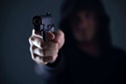 لحظه ترور سرهنگ اطلاعاتی اوکراین در کی‌یف