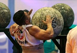 ویدئو | جزئیاتی درباره سری جدید مسابقه مردان آهنین؛ مسابقه چه ساعتی پخش می‌شود؟