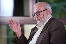 محمدجواد لاریجانی دوباره در تلویزیون ظاهر شد