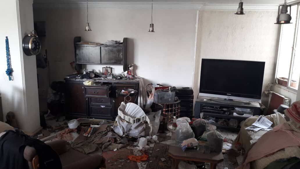 روایت‌های تکان‌دهنده از حمله به زندان اوین؛ دلارها و طلا مفقود شد!