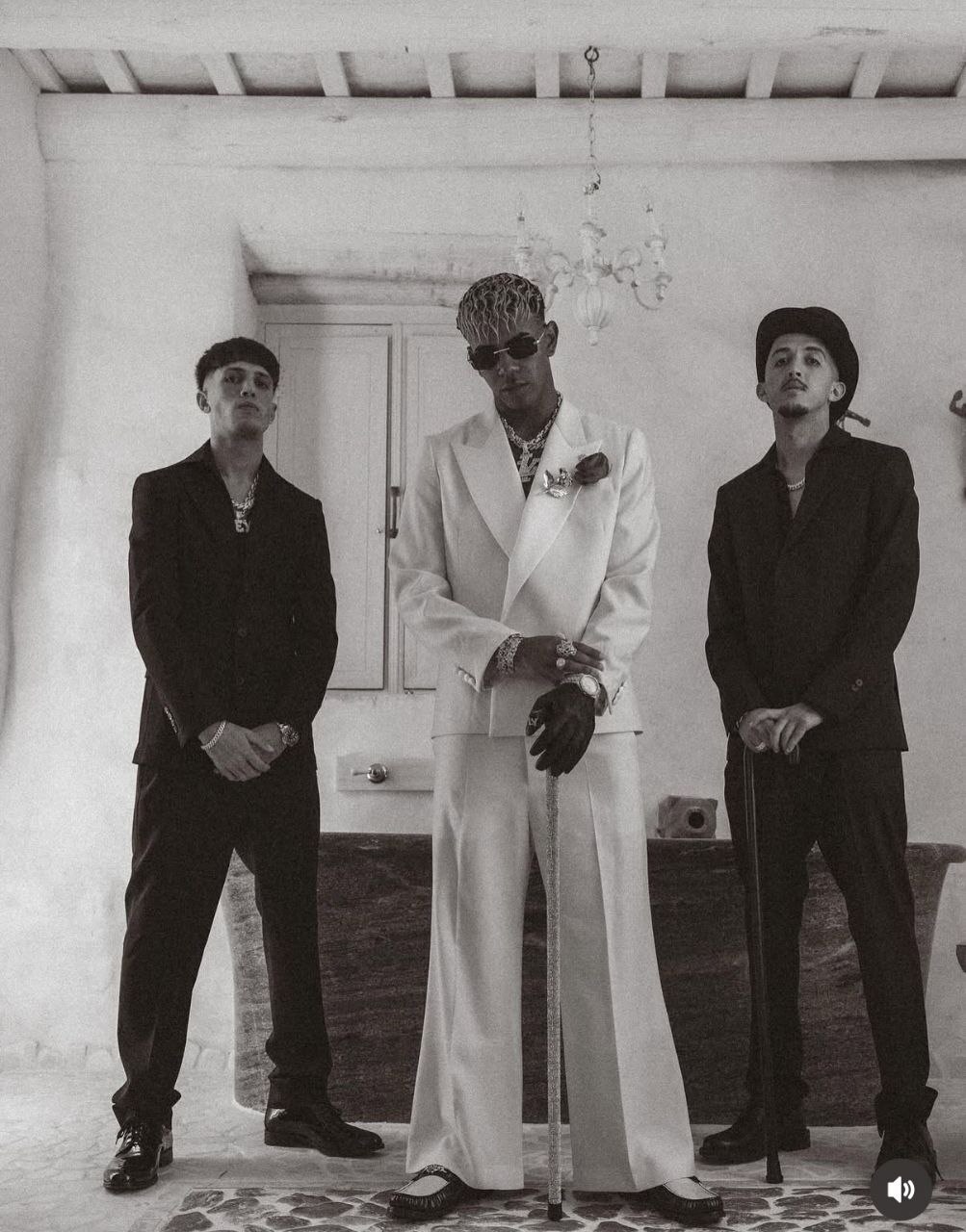 عکس‌های گنگستری لامین یامال در تولد جنجالی 18 سالگی