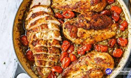 غذای سریع برای مهمان چه بپزید؟ ۵ نوع غذایی که زیر یک ساعت و نیم حاضر می‌شود!