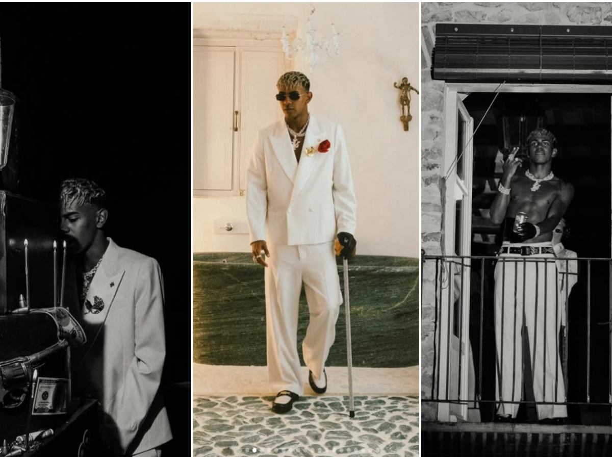 جنجالی که تولد هجده سالگی «یامال» در جهان به پا کرد!