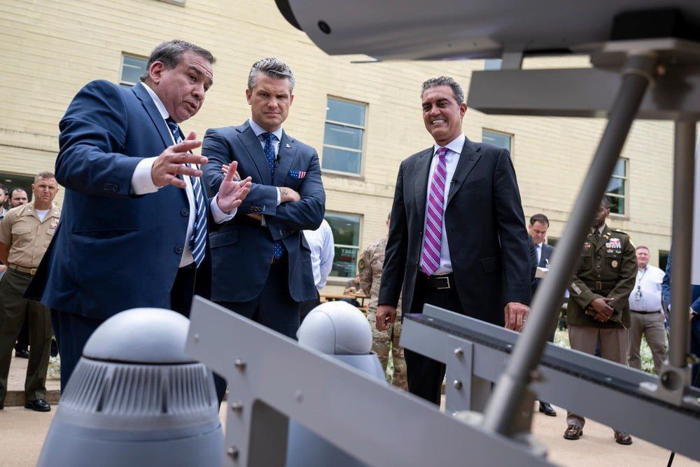 تصاویر | آمریکا از پهپاد ایرانی «شاهد-۱۳۶» کپی کرد!