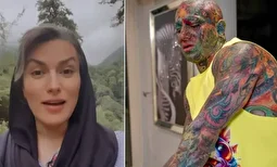 استوری جنجالی خواهر امیر تتلو؛ تتلو در یک قدمی اعدام