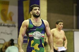 کشتی‌گیر بلاروس به ملی‌پوش ایرانی توهین کرد