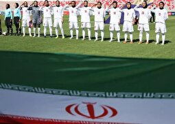 جشن صعود تاریخی دختران ایرانی در اردن