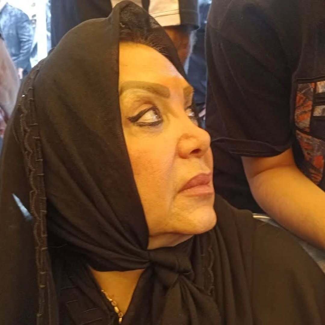 تصاویری تلخ از حضور چهرهها در مراسم همایون تصاویری تلخ از حضور چهرهها در مراسم همایون