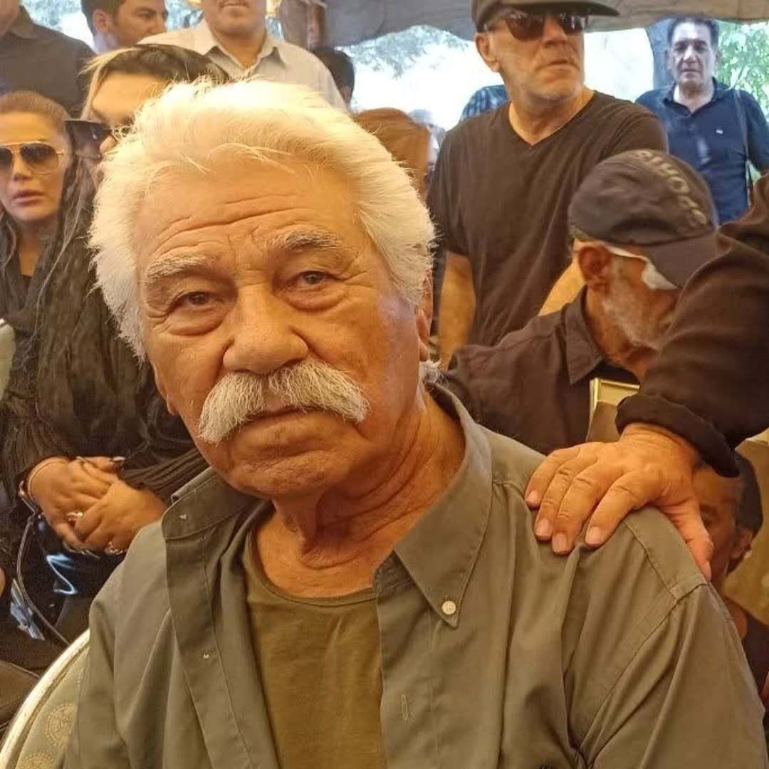 تصاویری تلخ از حضور چهرهها در مراسم همایون تصاویری تلخ از حضور چهرهها در مراسم همایون