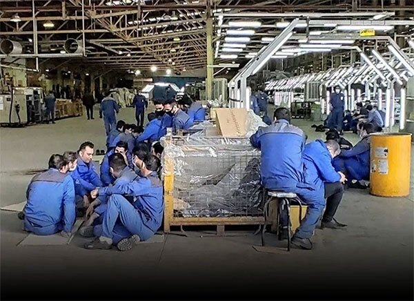 فاجعه بیخ گوش تهران؛ گزارشی تکان‌دهنده از وضعیت شهرک‌های صنعتی تهران