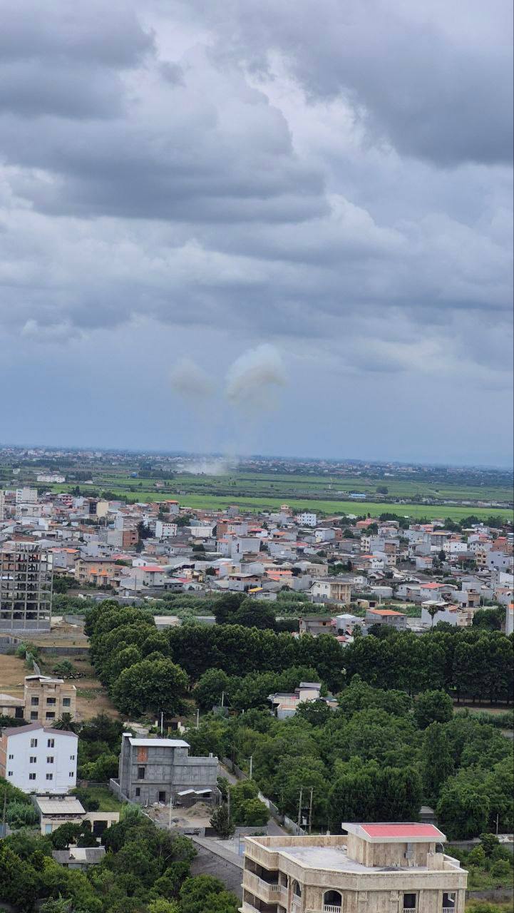 اسرائیل با حمله به شمال کشور، آتشبس را نقض کرد اسرائیل با حمله به شمال کشور، آتشبس را نقض کرد