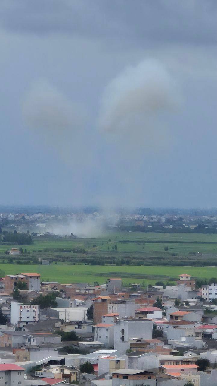 اسرائیل با حمله به شمال کشور، آتشبس را نقض کرد اسرائیل با حمله به شمال کشور، آتشبس را نقض کرد