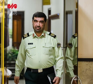 جانشین سازمان اطلاعات فراجا به شهادت رسید جانشین سازمان اطلاعات فراجا به شهادت رسید