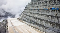 آغاز ساخت بزرگترین سد آبی جهان