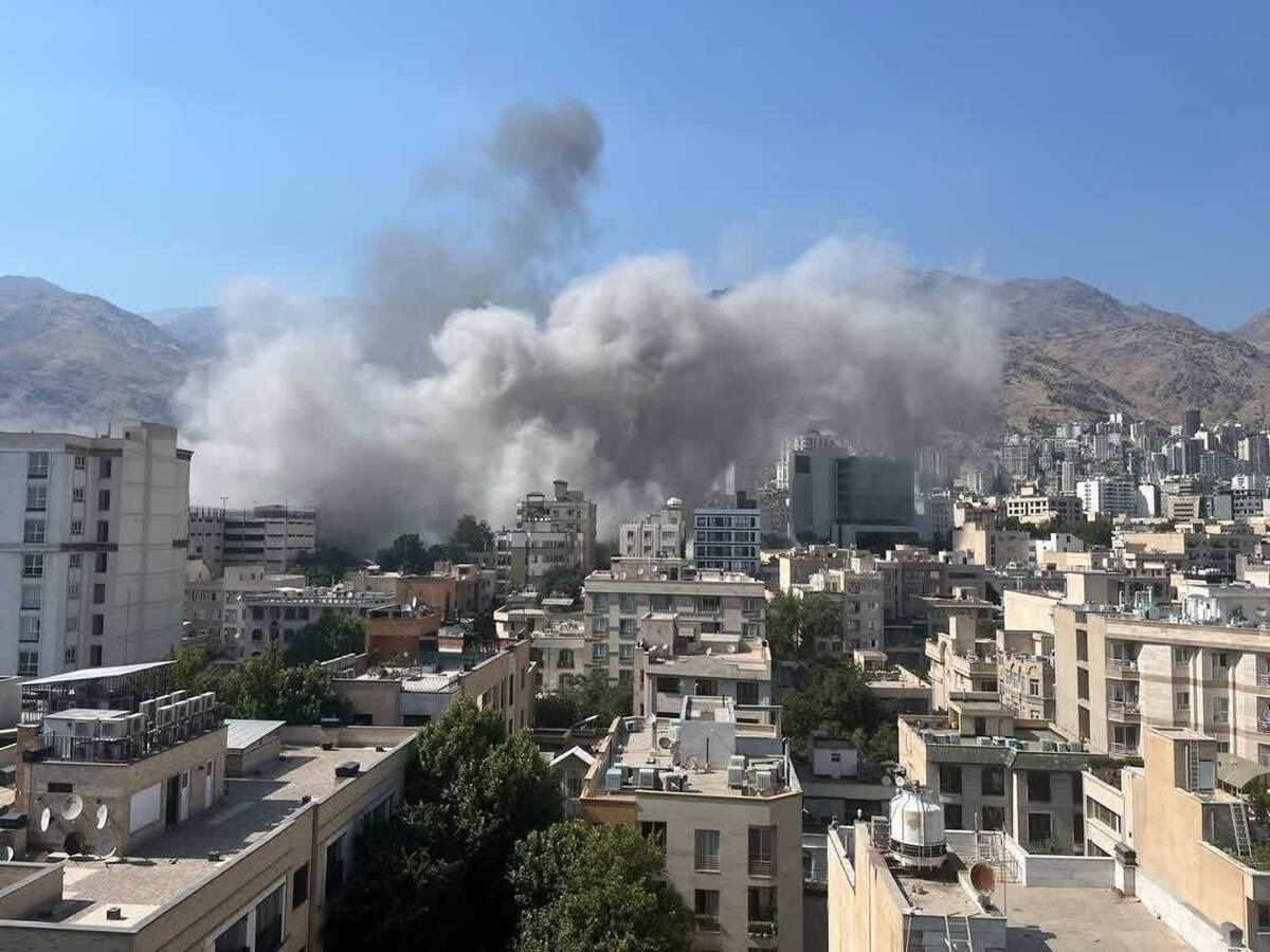 منشأ انفجار مهیب دزفول مشخص شد