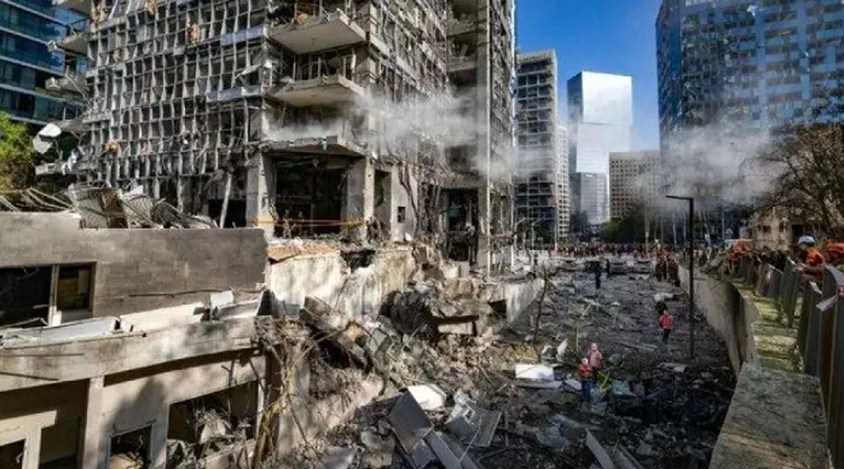 تلفات و خسارات اسرائیل در جنگ با ایران