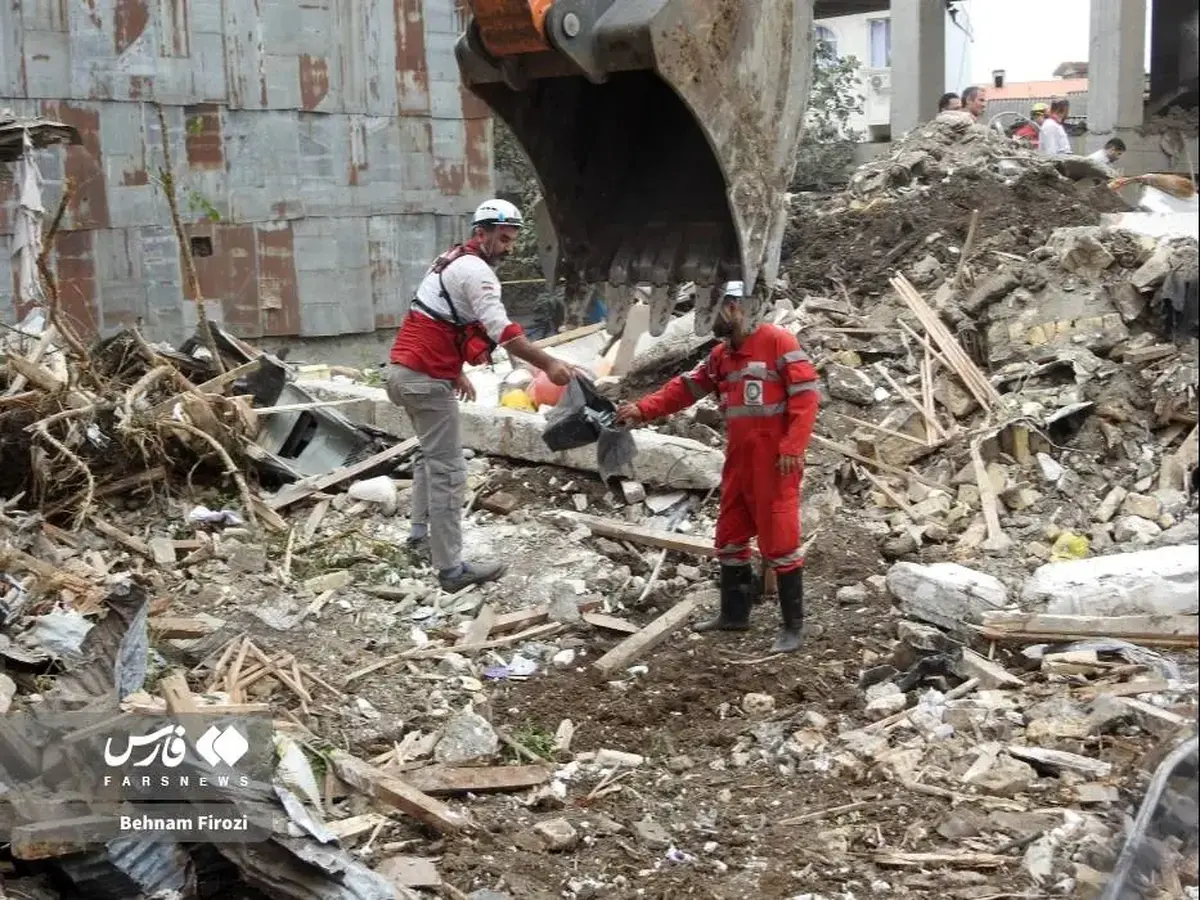 علت صدای شنیده شده در غرب تهران