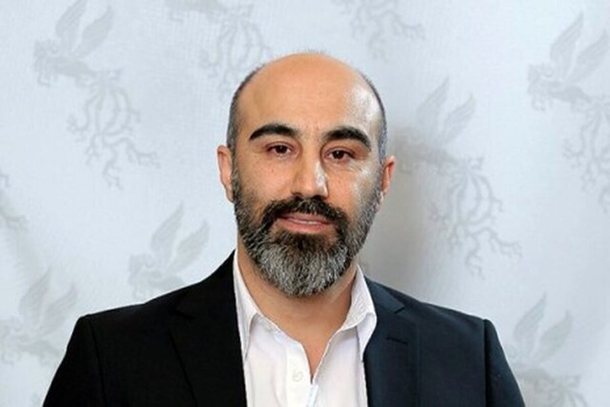 وداع متفاوت محسن تنابنده با برادرزاده شهیدش