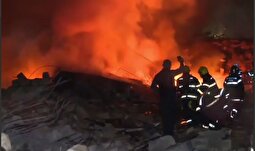 ویدئو | ماجرای انفجار در باکو چیست؟