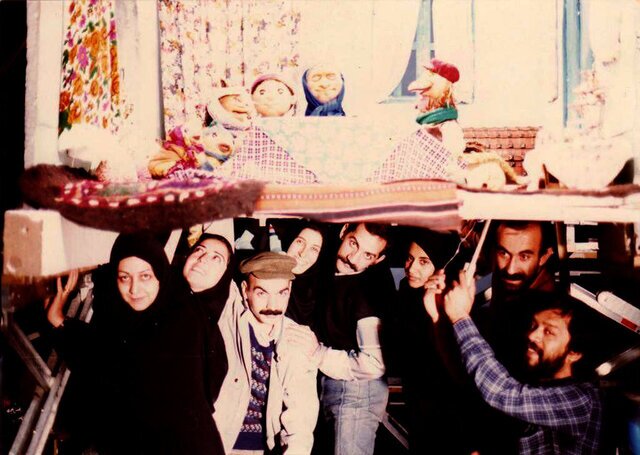 وظیفه سنگین «جناب خان» در ایام جنگ