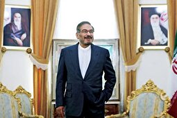 تصویر خانه شمخانی بعد از حمله اسرائیل برای اولین بار پخش شد