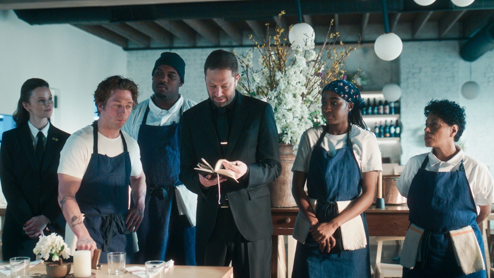 بازگشت سرآشپز؛ فصل چهارم The Bear را از دست ندهید! بازگشت سرآشپز؛ فصل چهارم The Bear را از دست ندهید!