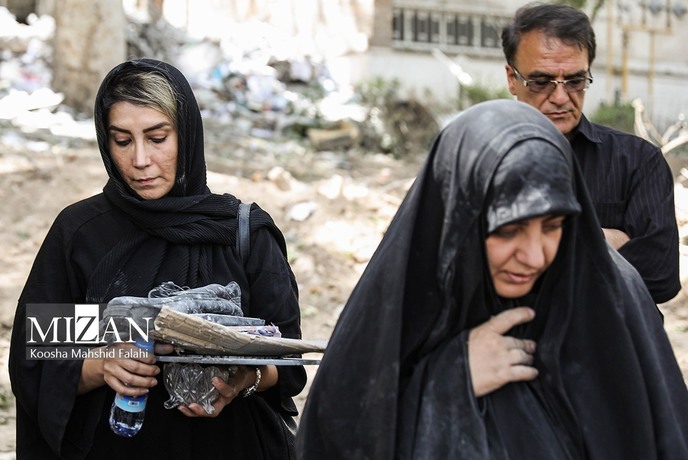 بازدید خبرنگاران خارجی از زندان اوین + عکس بازدید خبرنگاران خارجی از زندان اوین + عکس