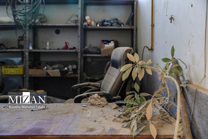 بازدید خبرنگاران خارجی از زندان اوین + عکس بازدید خبرنگاران خارجی از زندان اوین + عکس