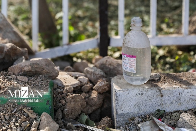 بازدید خبرنگاران خارجی از زندان اوین + عکس بازدید خبرنگاران خارجی از زندان اوین + عکس