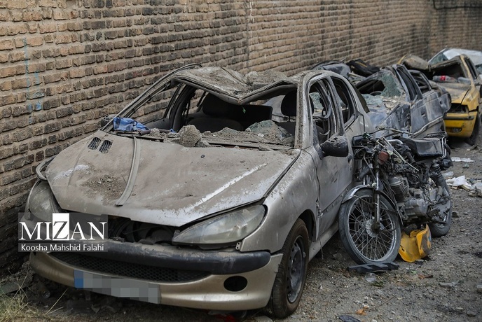 بازدید خبرنگاران خارجی از زندان اوین + عکس بازدید خبرنگاران خارجی از زندان اوین + عکس