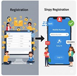 انقلابی در ورود کاربران؛ ثبت‌نام سریع با افزونه دیجیتس را از دست ندهید!