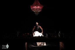 اقدام عجیب در وسط تئاتر صابر ابر، همه را شوکه کرد