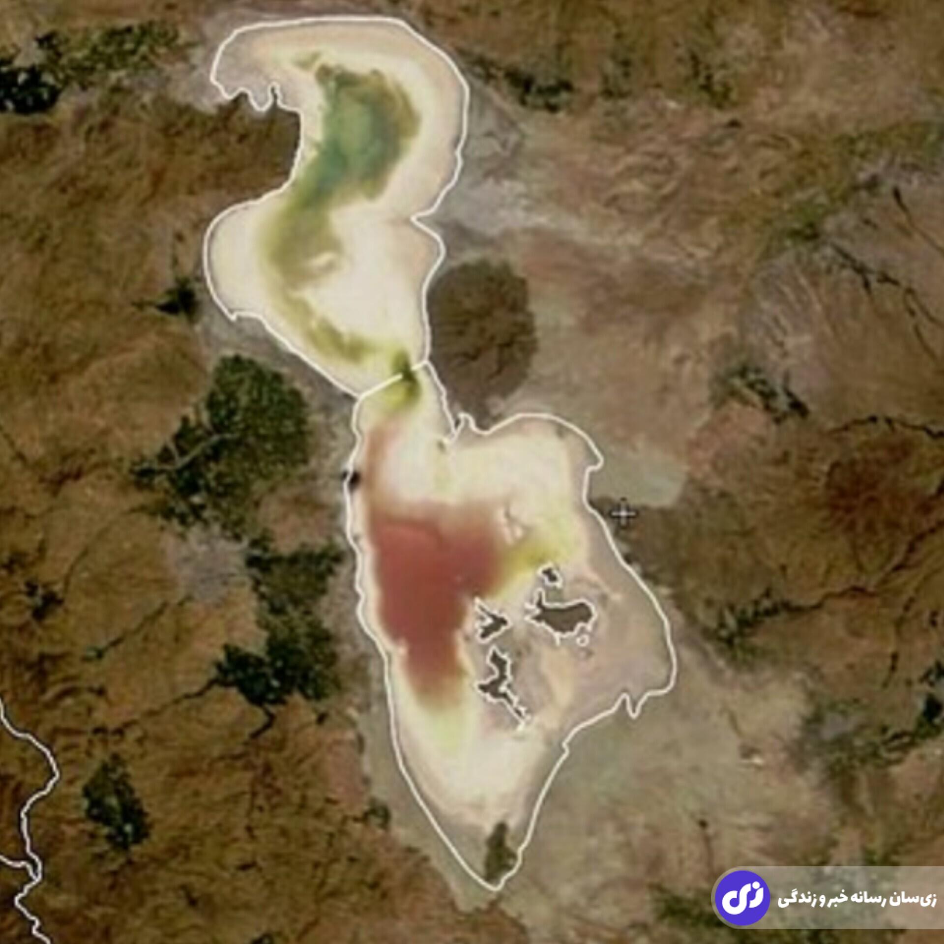 چرا «دریاچه ارومیه» خشک شد؟